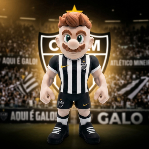 Super Mario - Atlético-MG